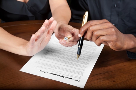 Prenuptial Agreements