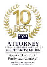 2025 Family Law 10 Best